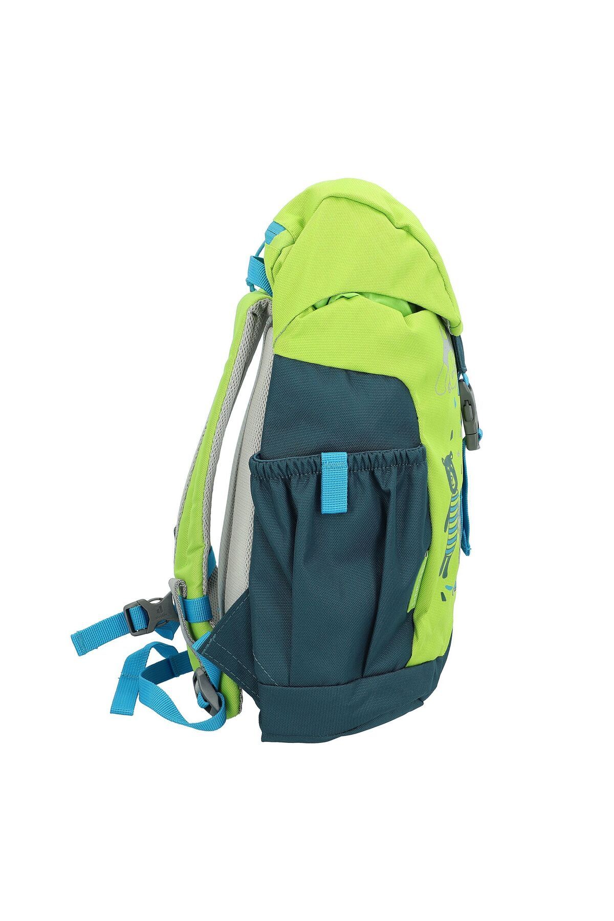Deuter-Schmusebär Kinderrucksack 33 cm 3