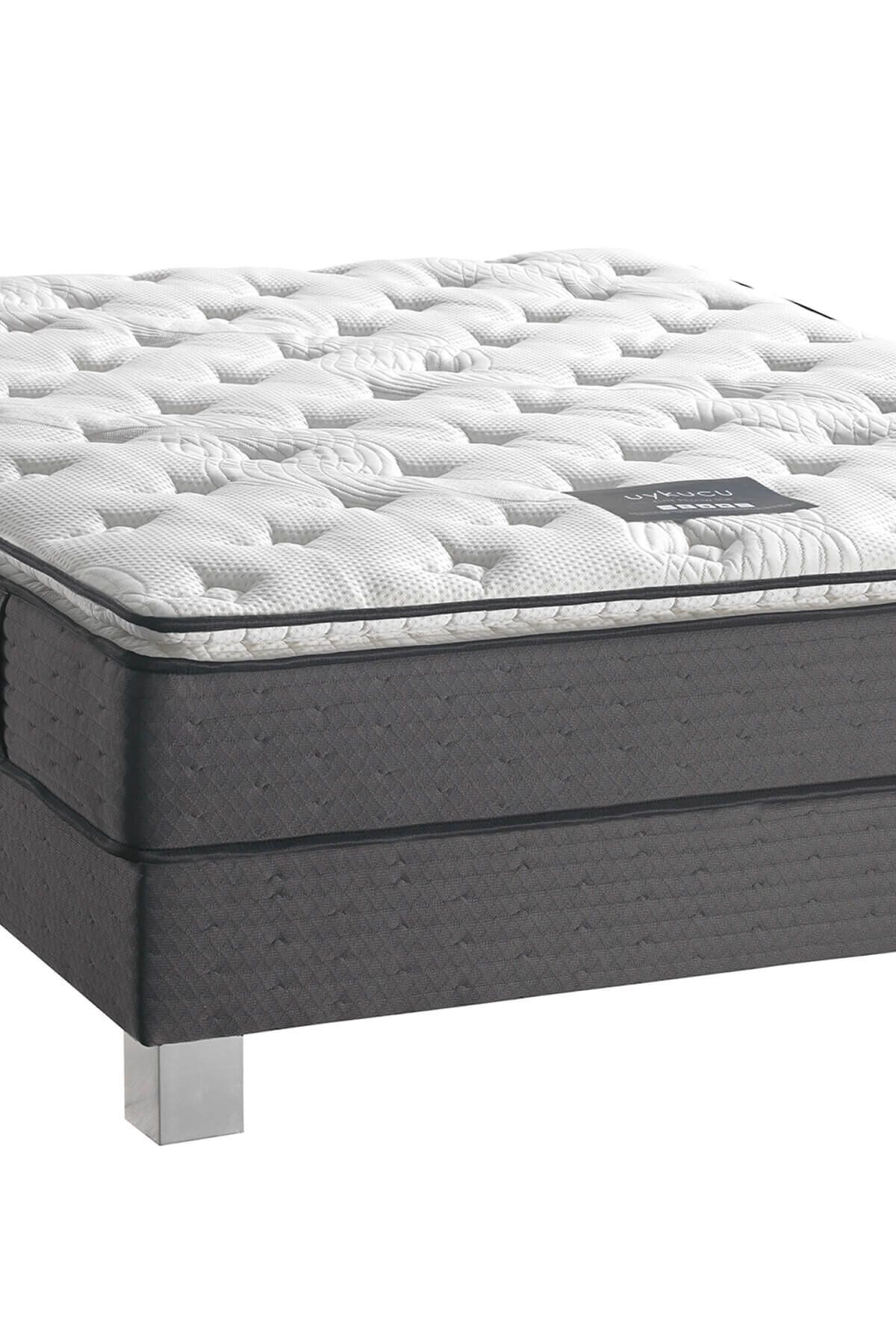 Sleepmaker dakota shop deluxe mattress