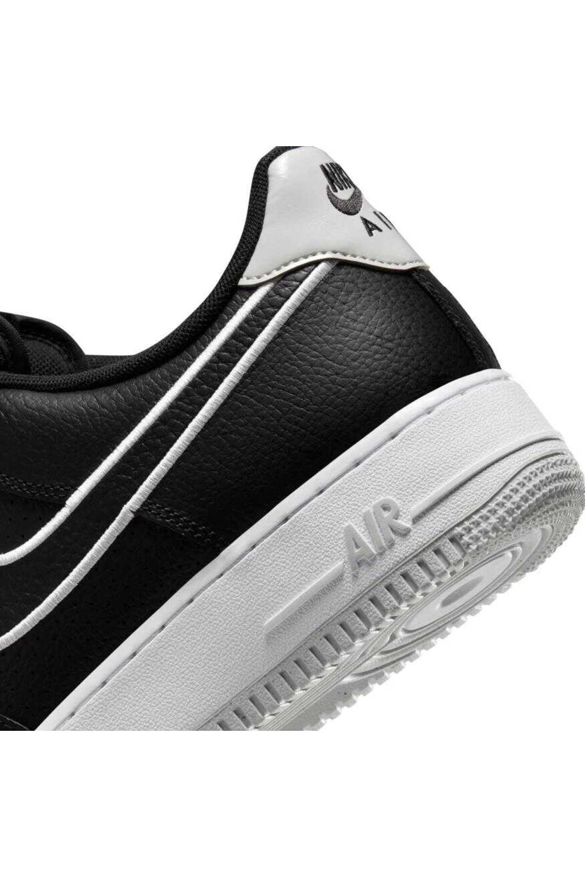 کفش ورزشی مردانه NIKE AIR FORCE 1 07-FJ4211-001 اورجینال - تصویر 7