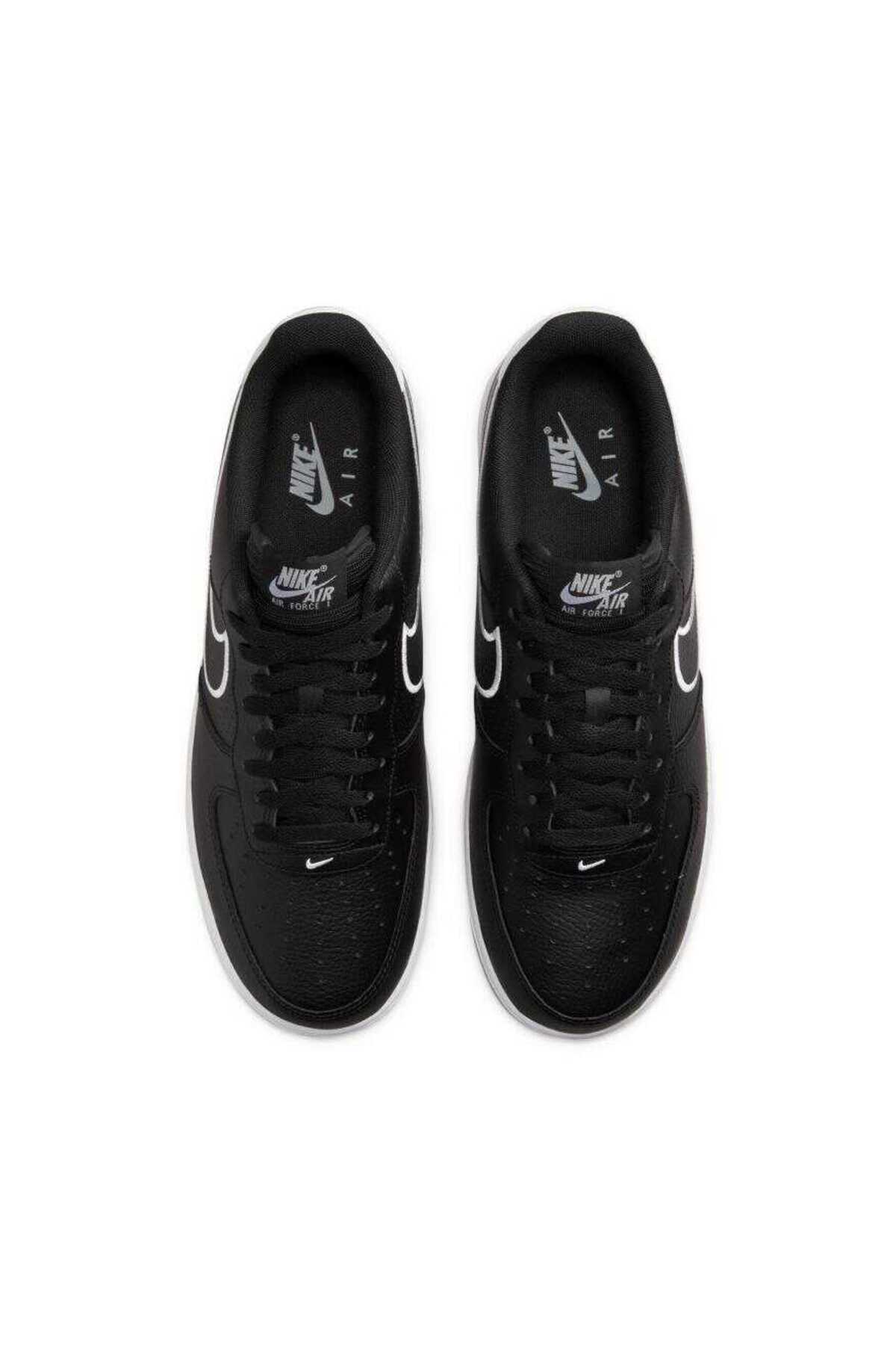 کفش ورزشی مردانه NIKE AIR FORCE 1 07-FJ4211-001 اورجینال - تصویر 4