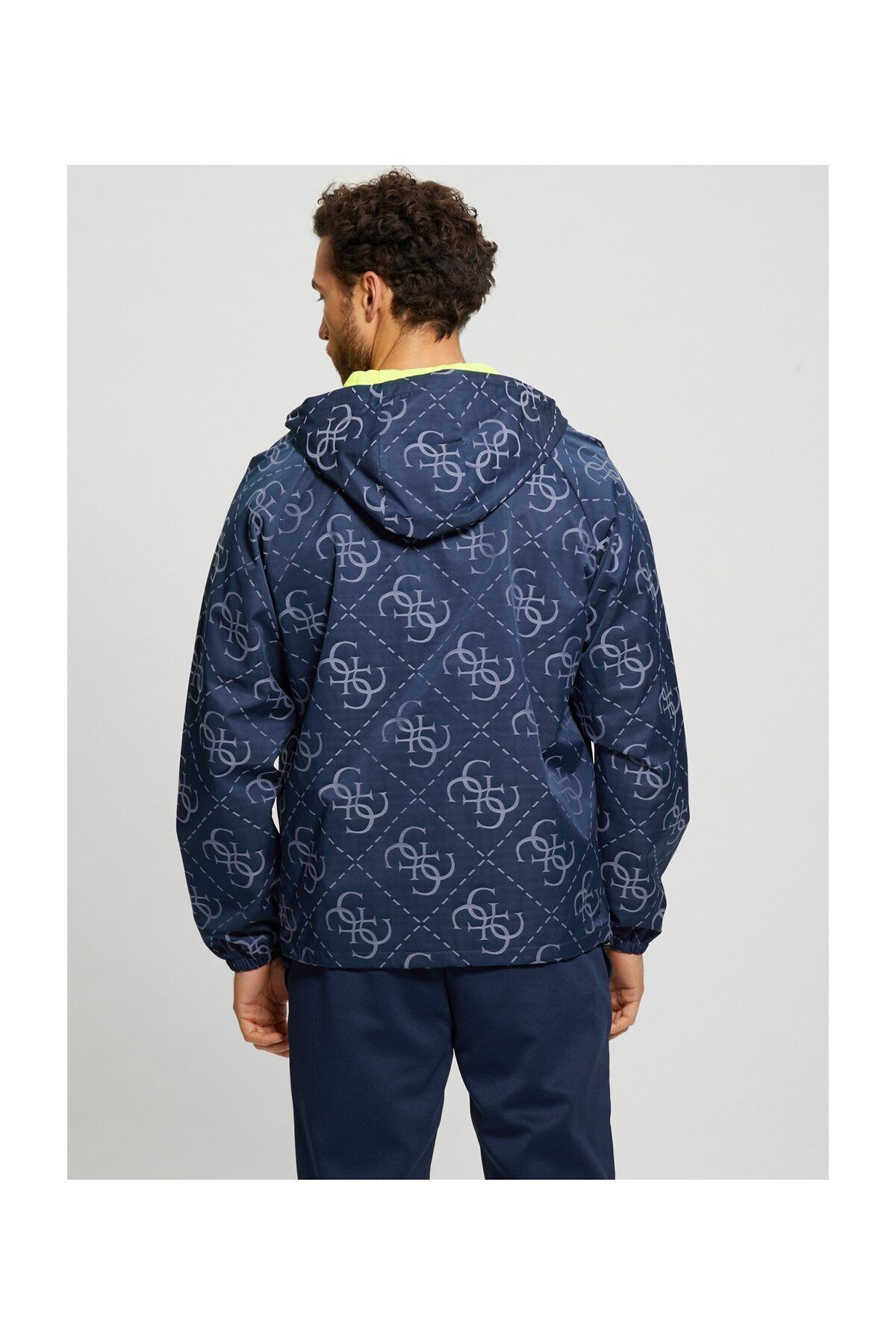 Guess raincoats outlet