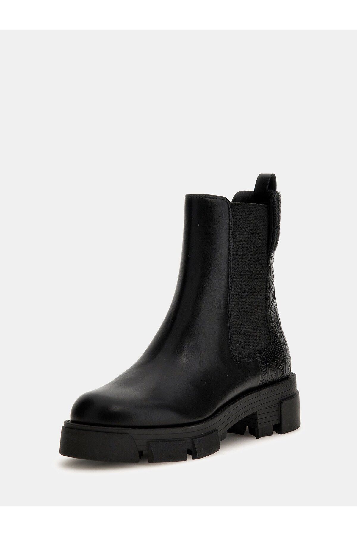 Guess chelsea clearance boots