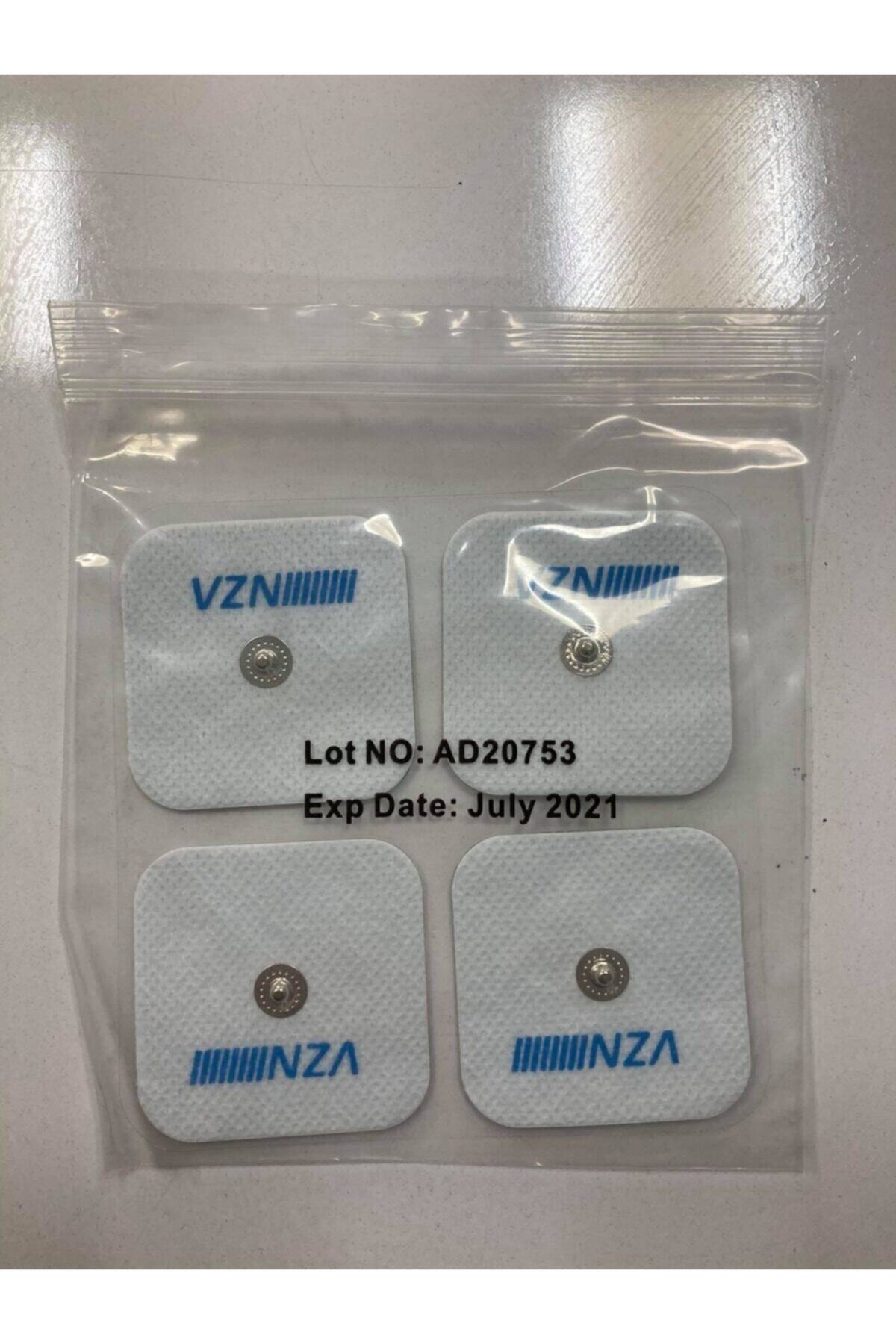 VZN Çıtçıtlı Tens Pedi