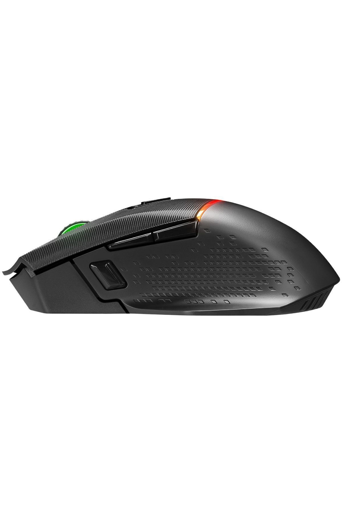 Rampage-Mouse Gaming Wireless, Drop M3, Rgb, 10000 Dpi, 10 Buttons, Programmable, 2.4ghz&wired, Usb-c 5