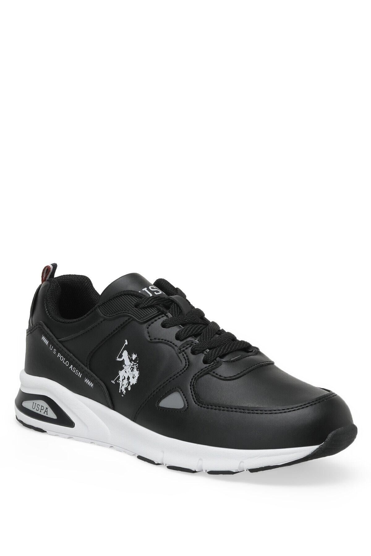کفش ورزشی مردانه مشکی Vance 2pr U.S. Polo Assn.