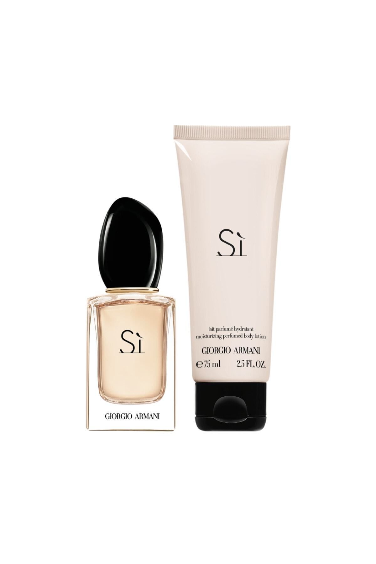 Giorgio armani si body lotion 200ml shop
