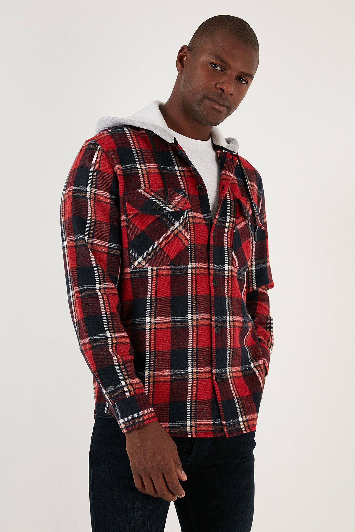 Mens on sale lumberjack shirt