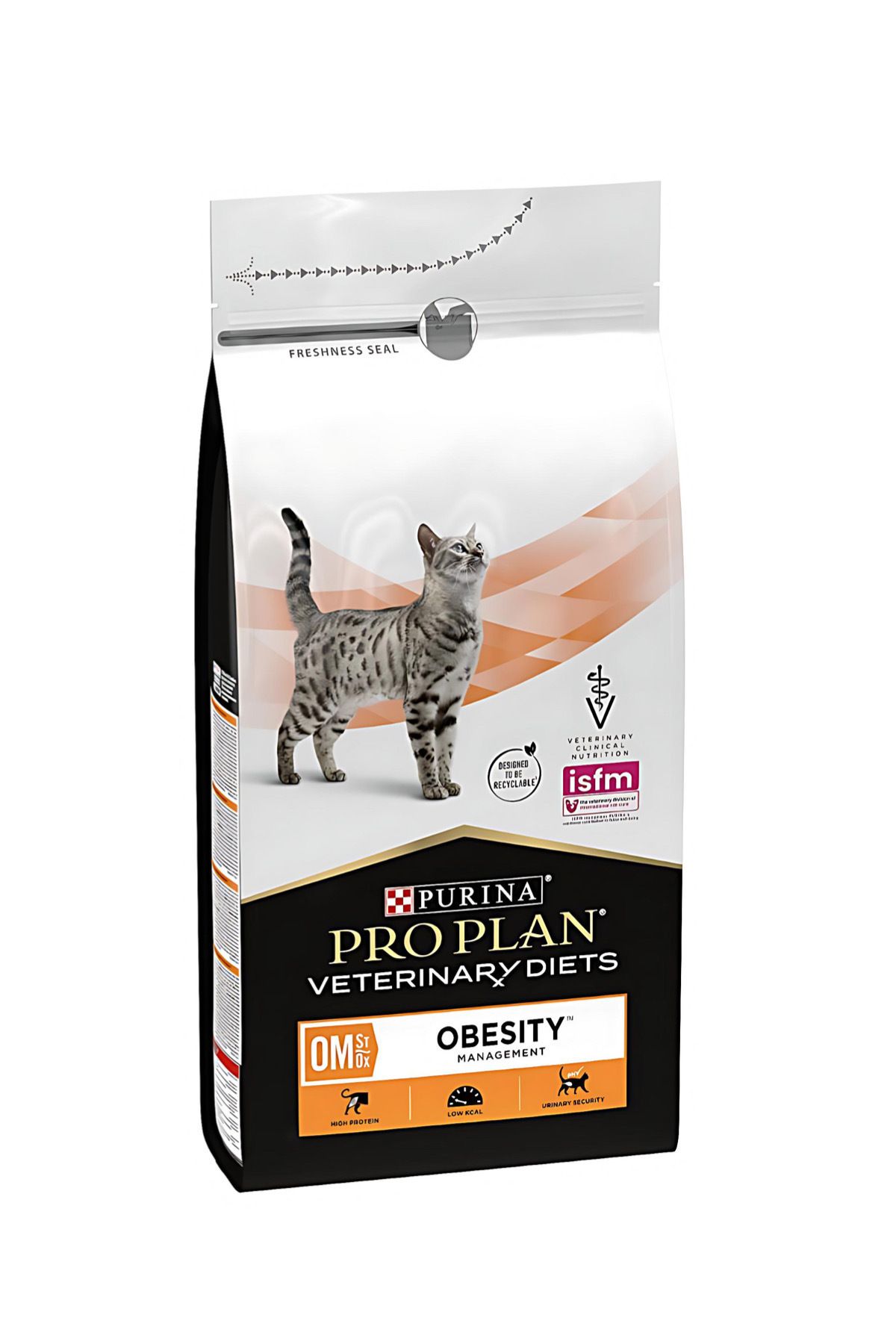 | Obesity | Veterinary Diets | 1.5 Kg | Kedi | Cat