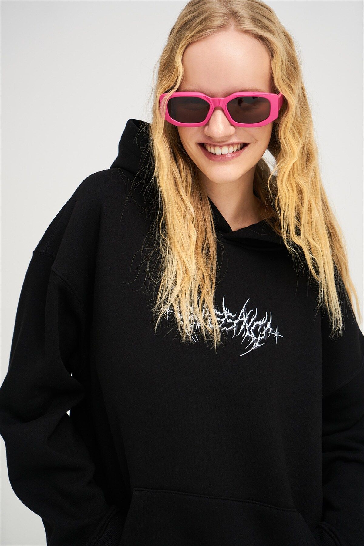 Sweatshirt angel top
