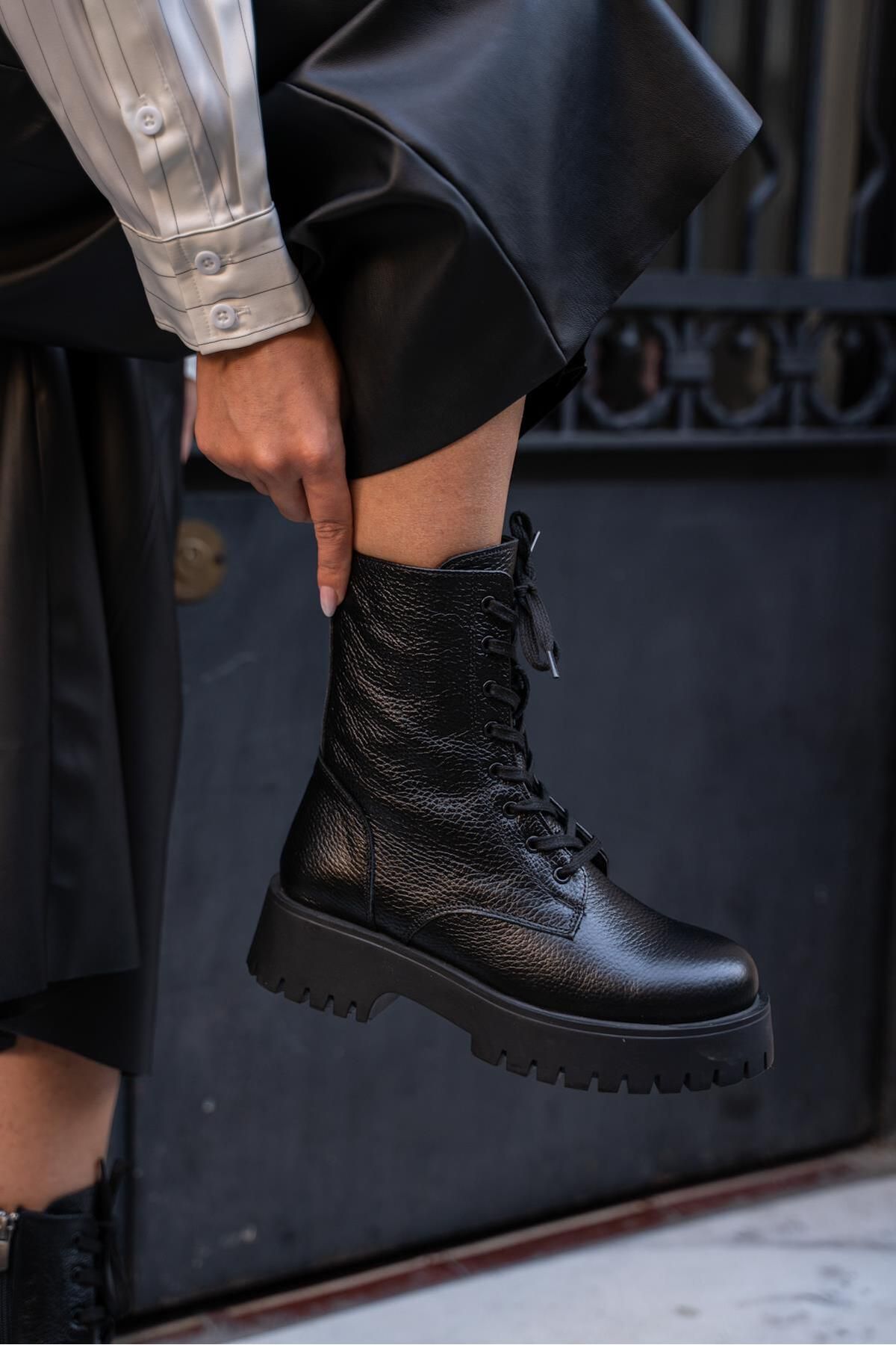 Dante leather boots 2025