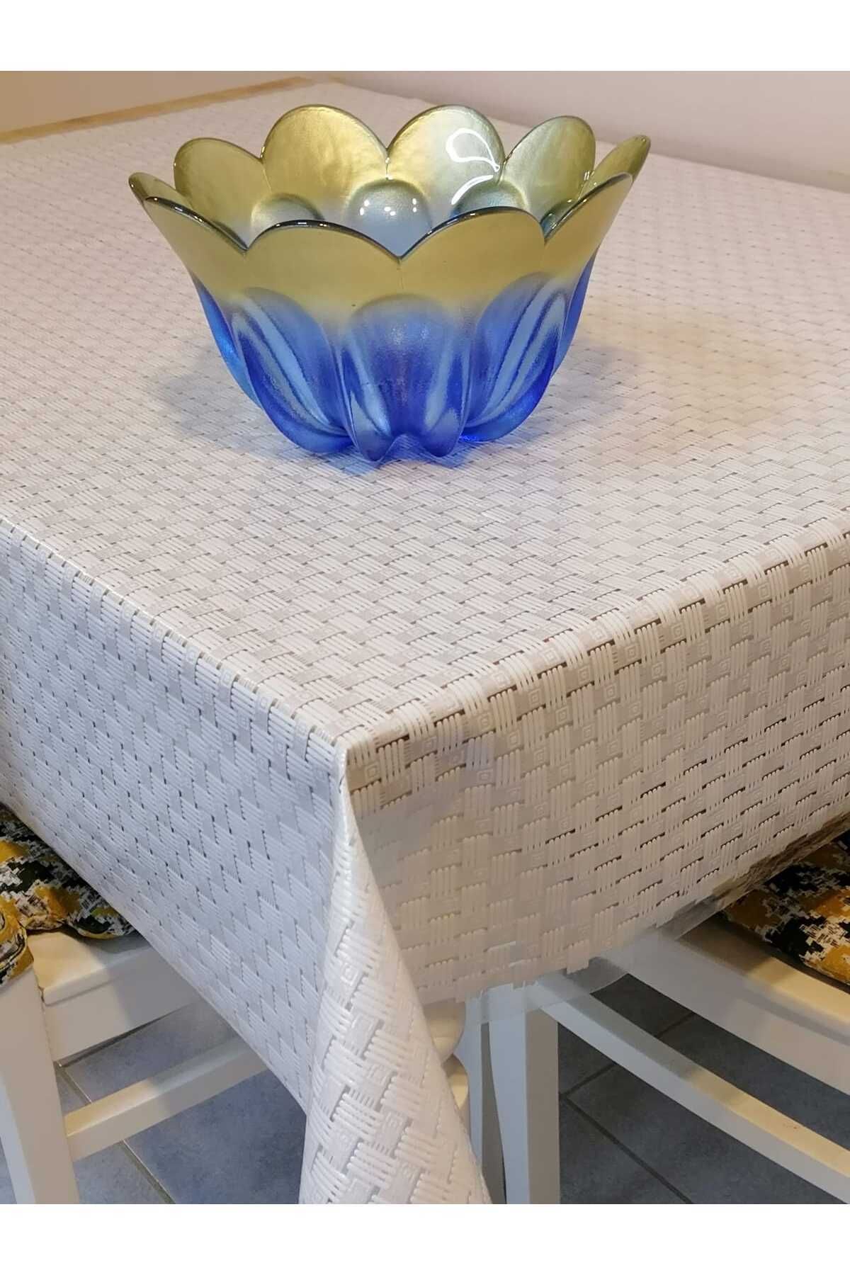 Başak Ev Tekstili-IMPORTED PVC ULNOB - PATTERNED REMOVABLE TABLE CLOTH 2