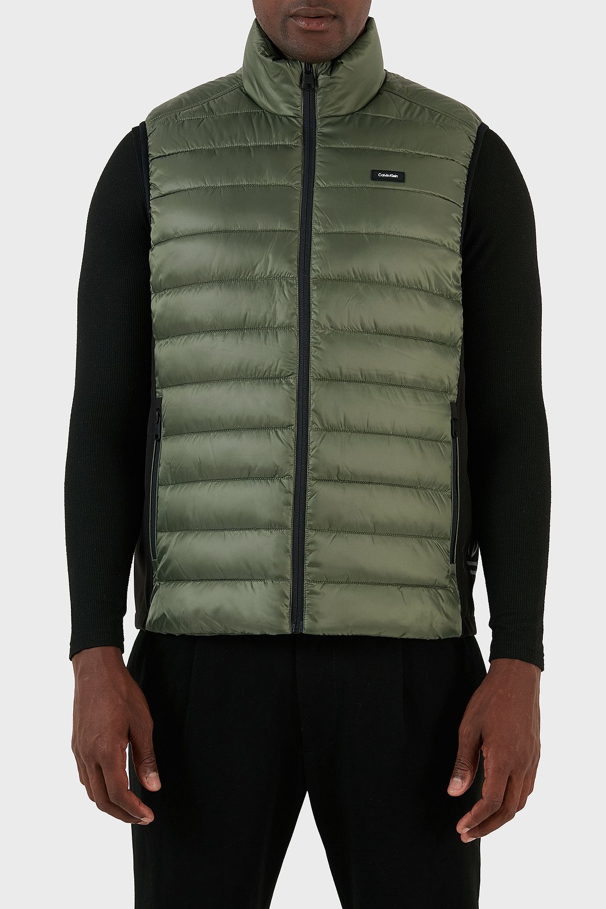 Ck puffer vest 2025