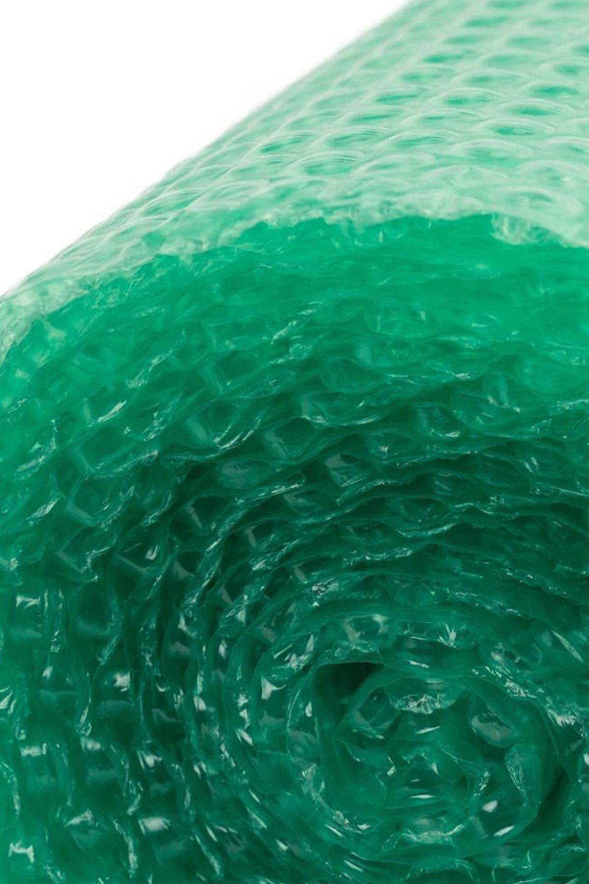 Green bubble wrap outlet