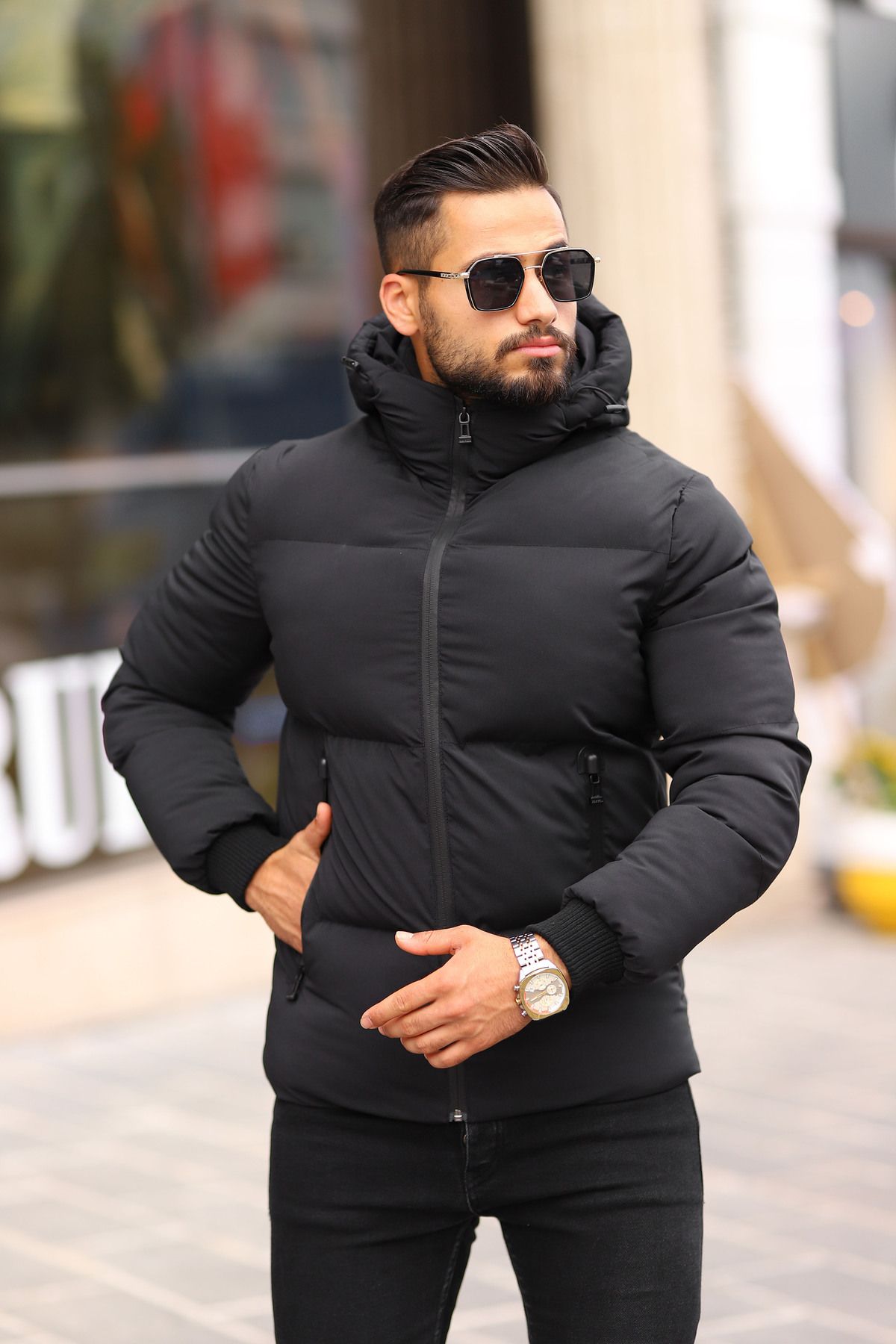 Coat for winter season new arrivals