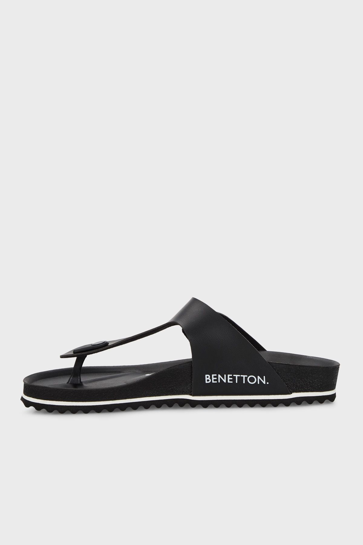 Benetton flip flops top