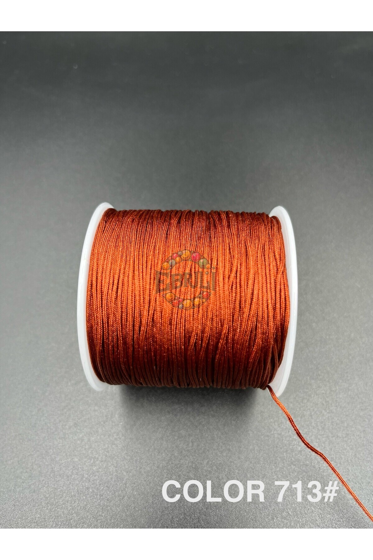 0.8 mm Parachute Rope Jewelry Making Accessory Bead Jewelry (100 Meters)