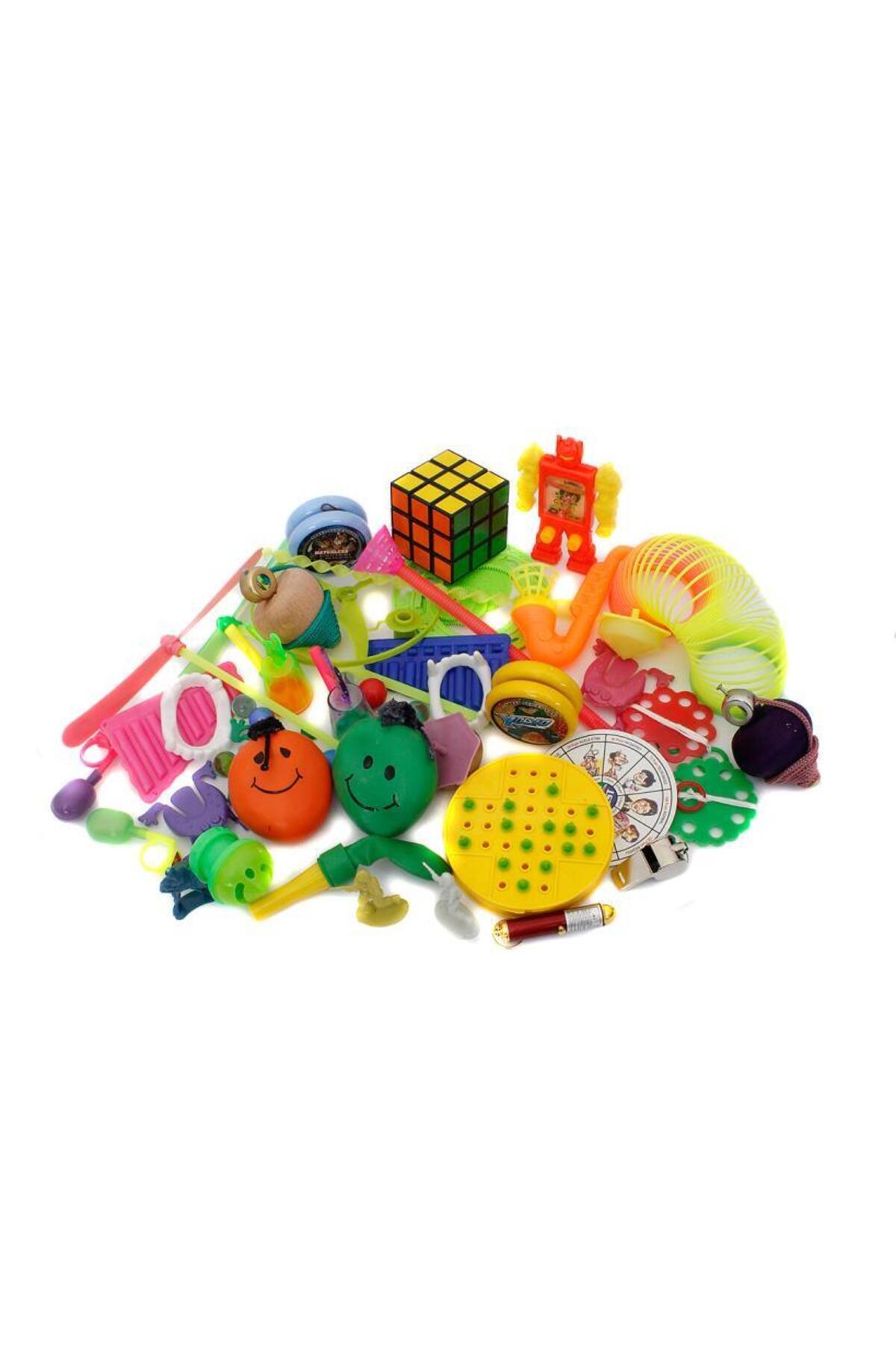 بسته اسباب‌بازی نوستالژیک ۱