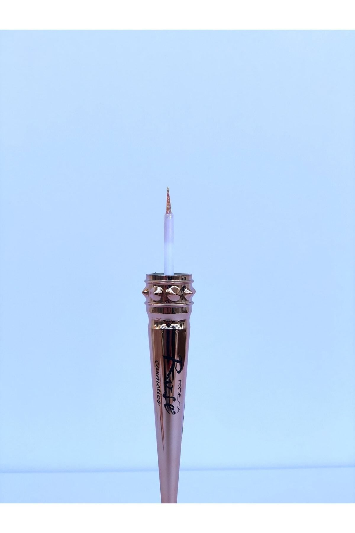 Rose Starry Eyes Simli Eyeliner