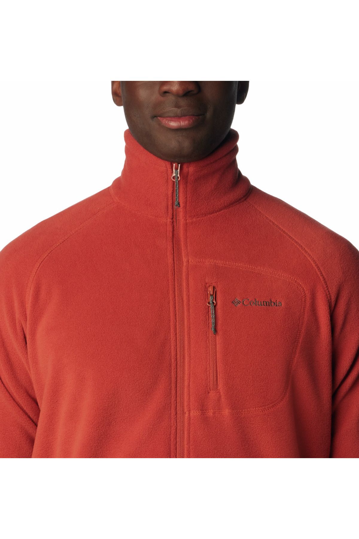 Columbia fast trek top