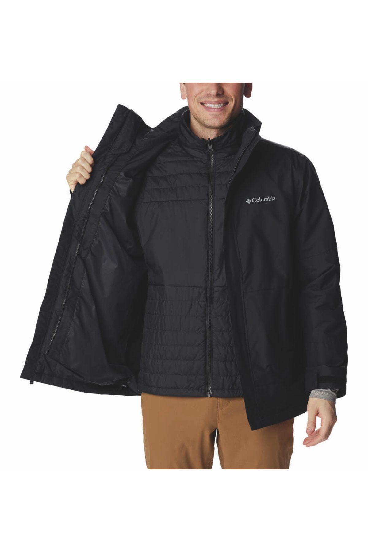 Columbia interchange sale coat