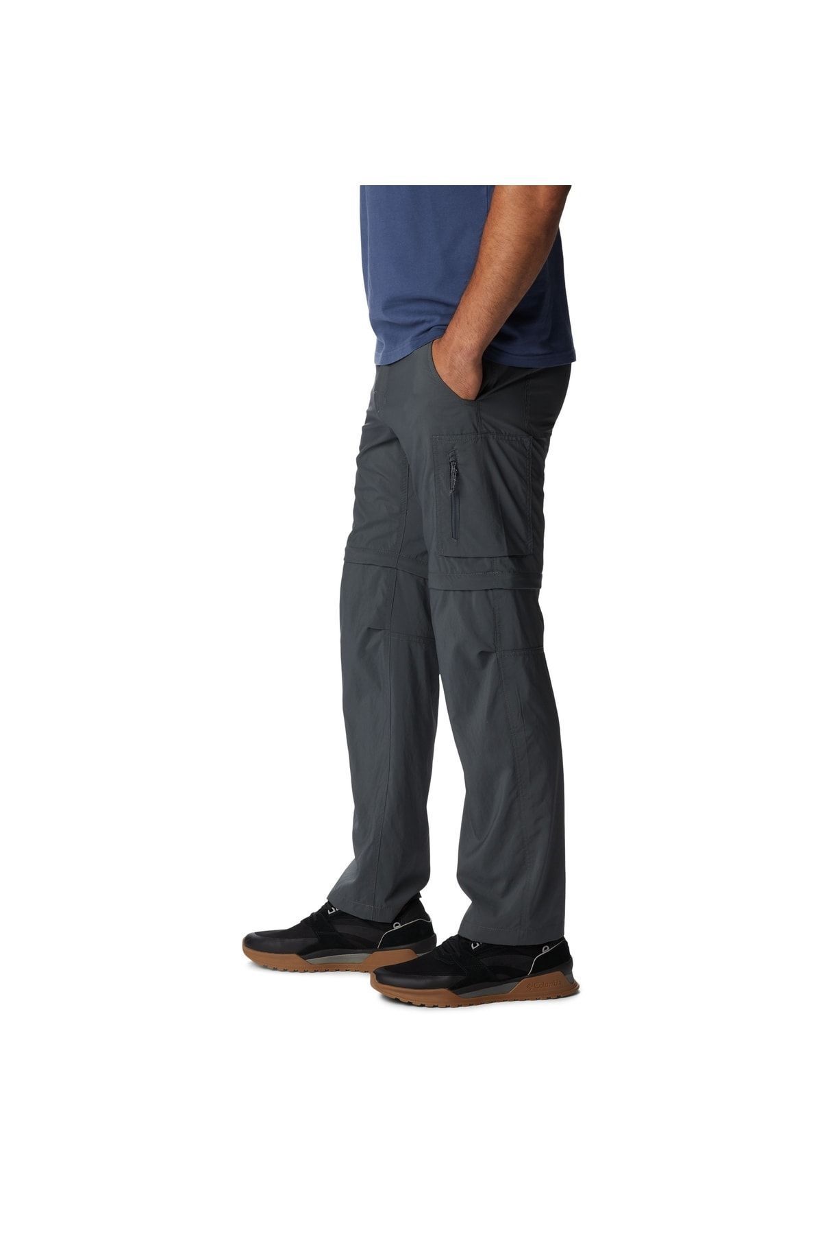 Columbia Silver Ridge Utility Convertible Pants - Men's