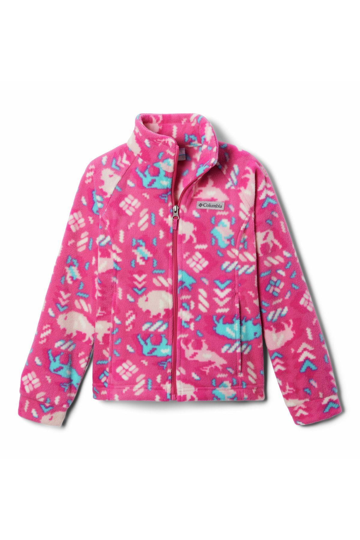 Columbia toddler fleece discount