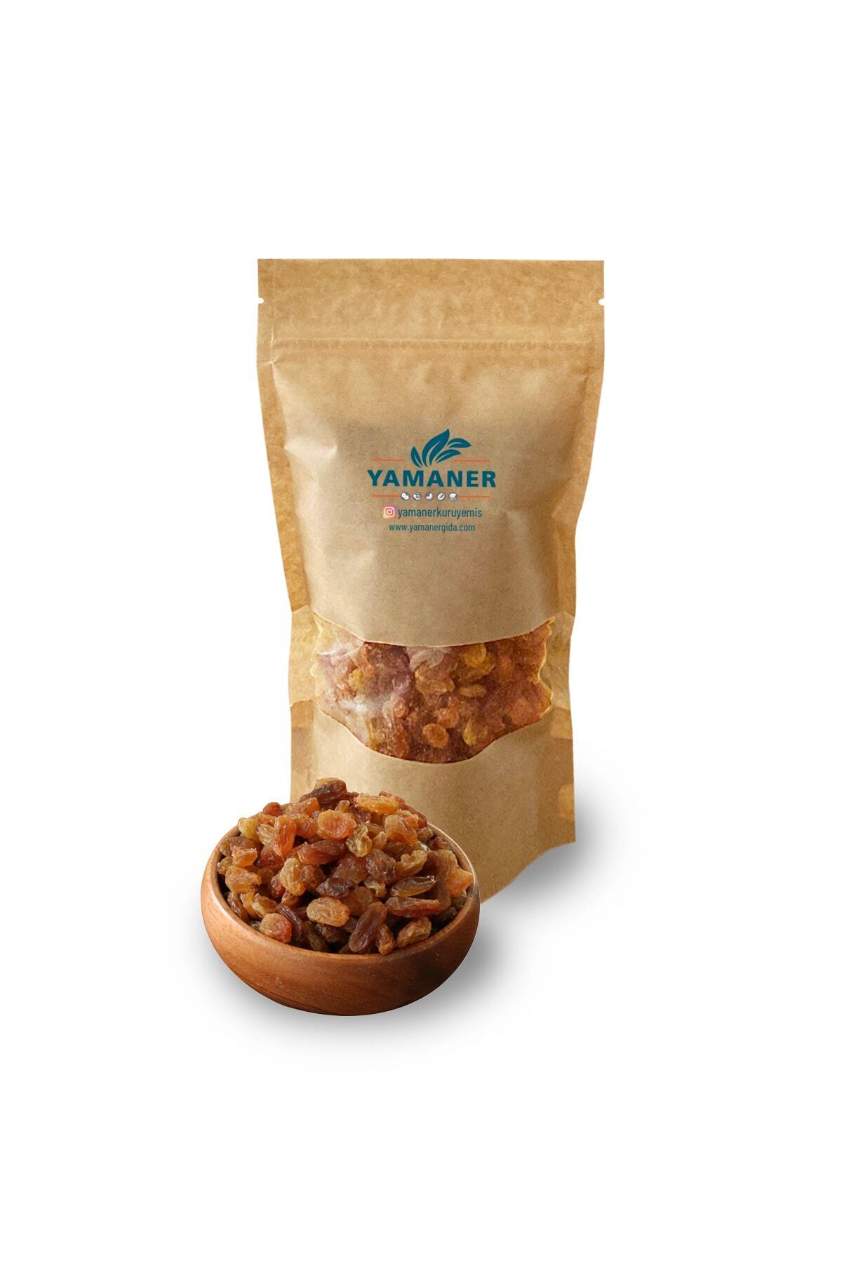 Bi Çerez Sarı Kuru Üzüm Izmir 1kg