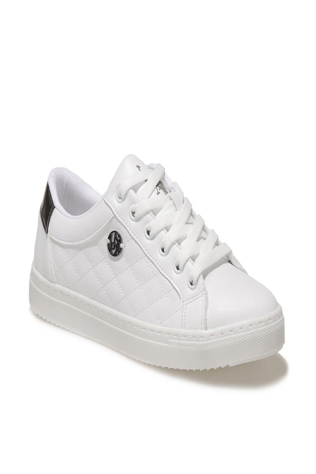 الگوی الماس پولو ایالات متحده Tiggy 1fx Sides Okce Mirrored Lace Up U.S. Polo Assn.