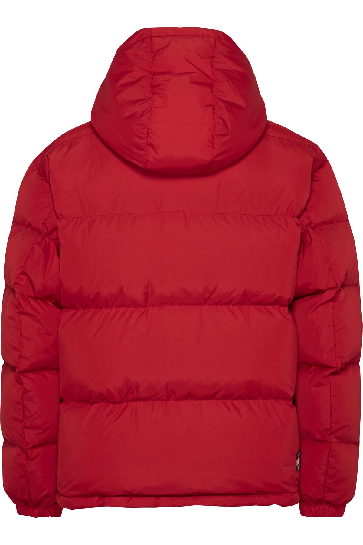 Tommy Hilfiger Winter Jacket Red Trendyol