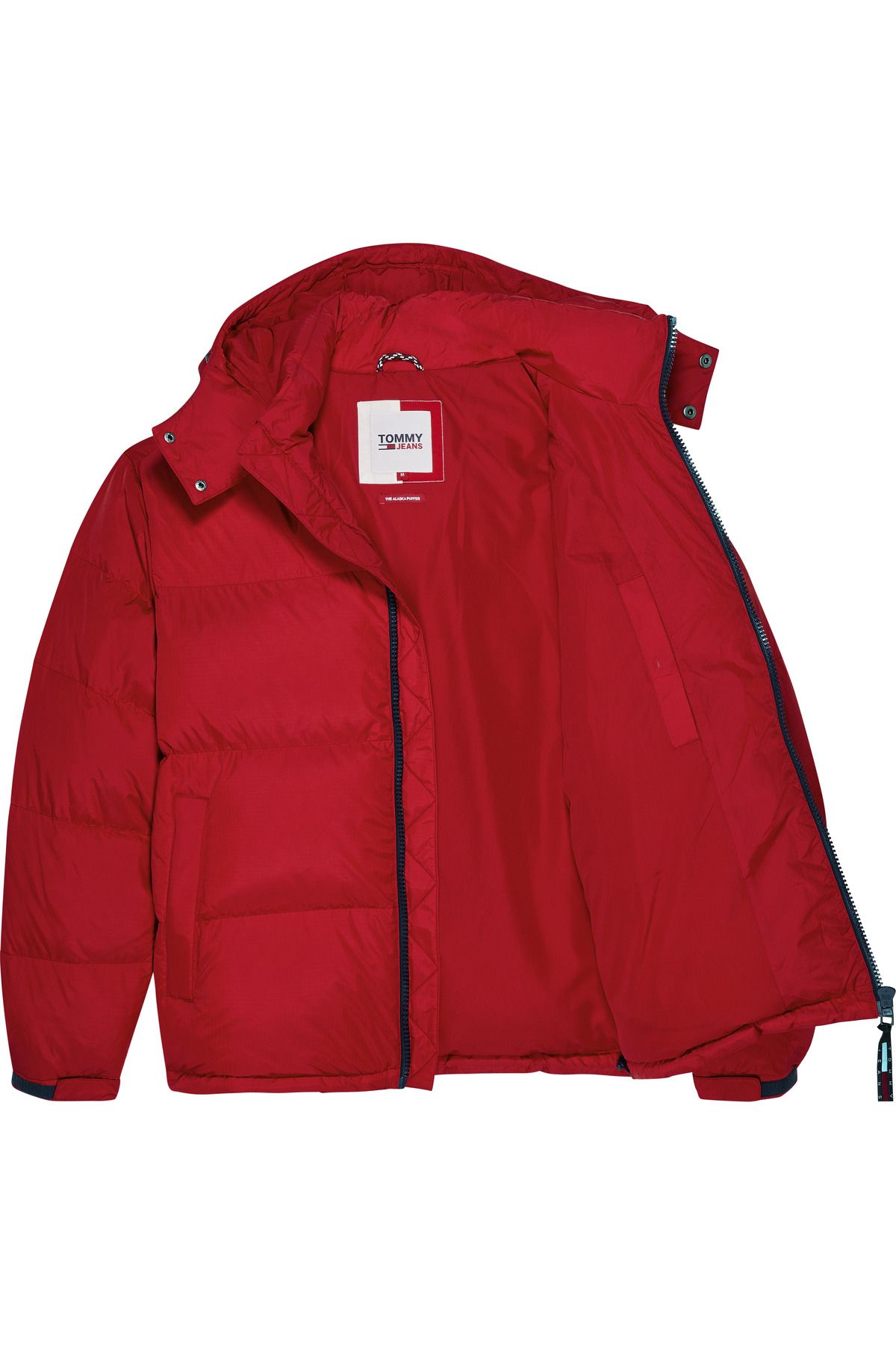 Tommy 2025 red jacket