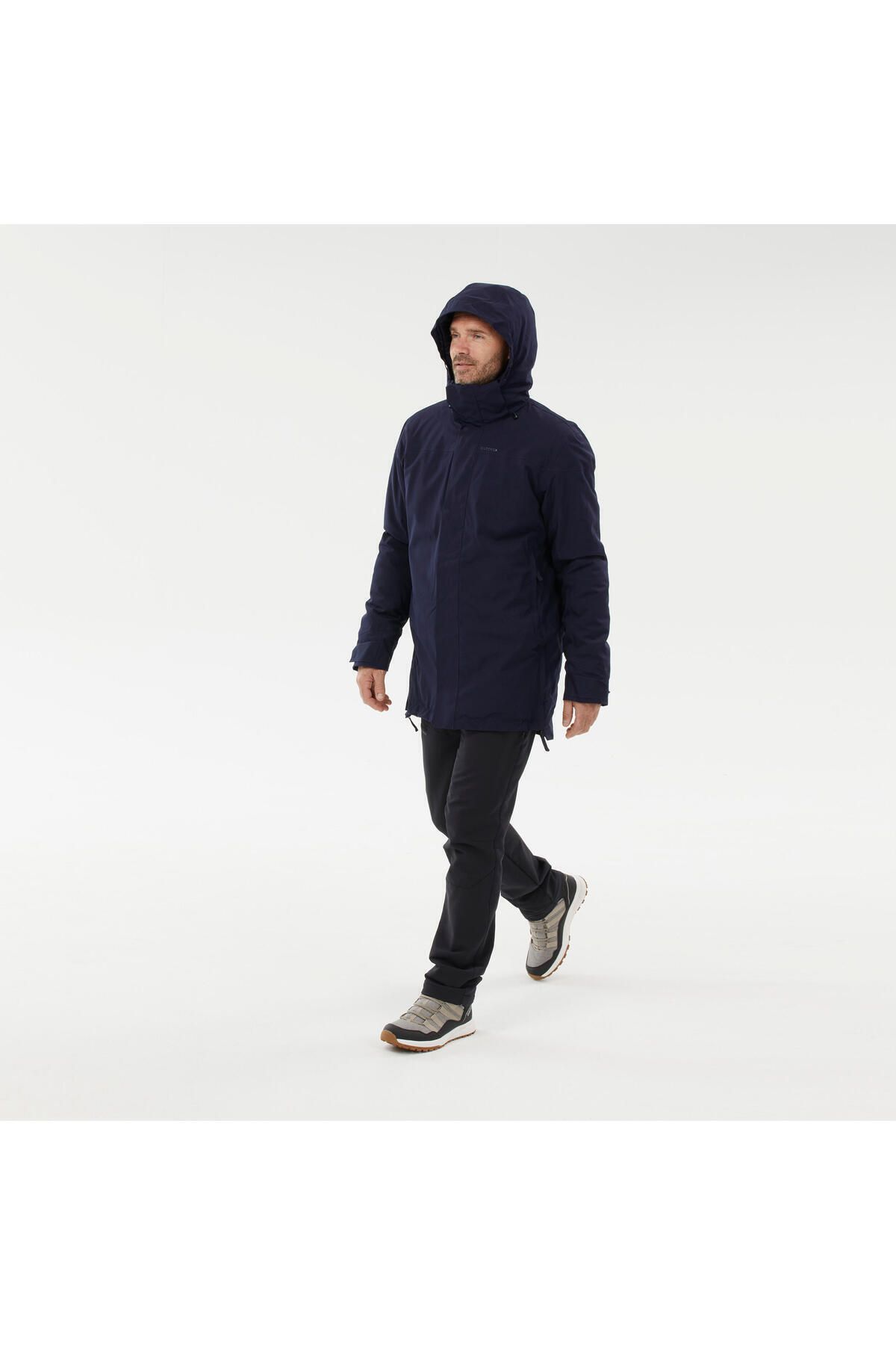 Decathlon parka on sale ni帽o