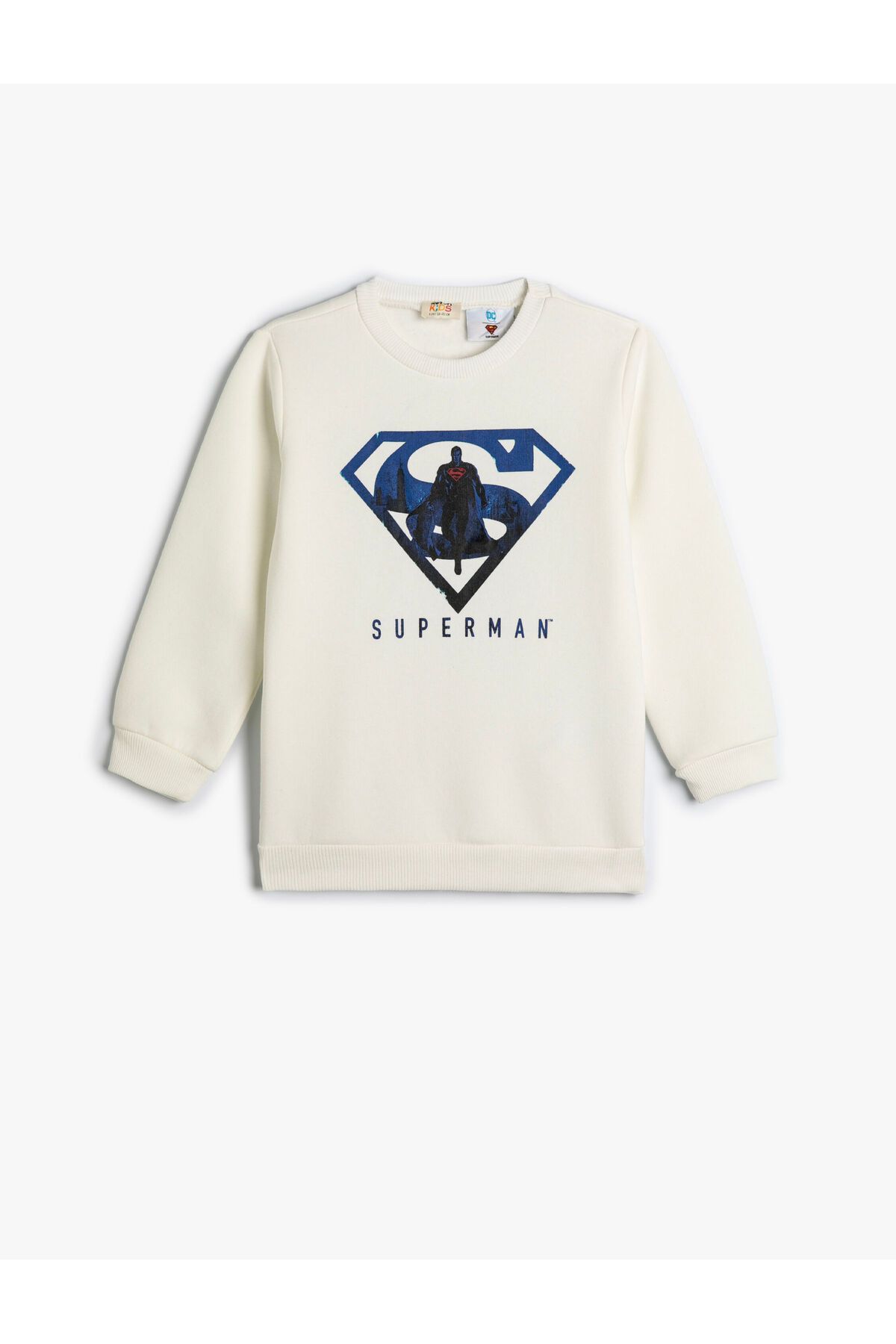 Superman t sales shirt koton