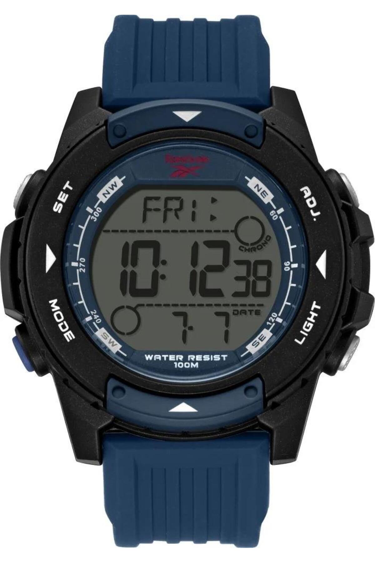ساعت Reebok ریباک روزمره یونیسکس Rv-brk-g9-pbıt-wt اورجینال - تصویر 5
