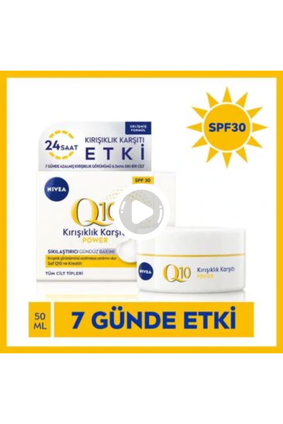 کرم صورت   NIVEA | EMA0952 اورجینال - تصویر 6