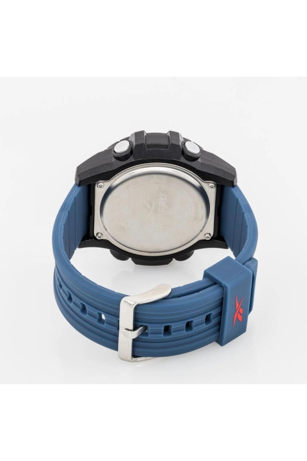 ساعت Reebok ریباک روزمره یونیسکس Rv-brk-g9-pbıt-wt اورجینال - تصویر 6
