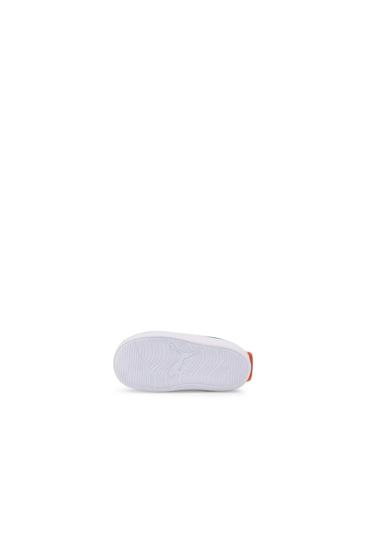 374859-09 کفش Puma پوما بچه گانه Courtflex V2 Slip On Inf Blue Kids Sneaker اورجینال - تصویر 4