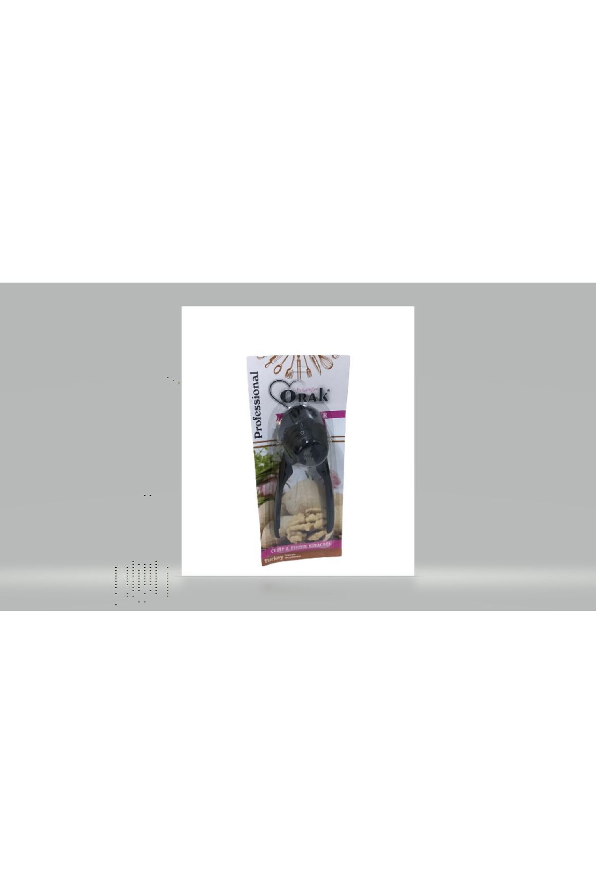 orak-Cast Walnut & Hazelnut Cracker 2