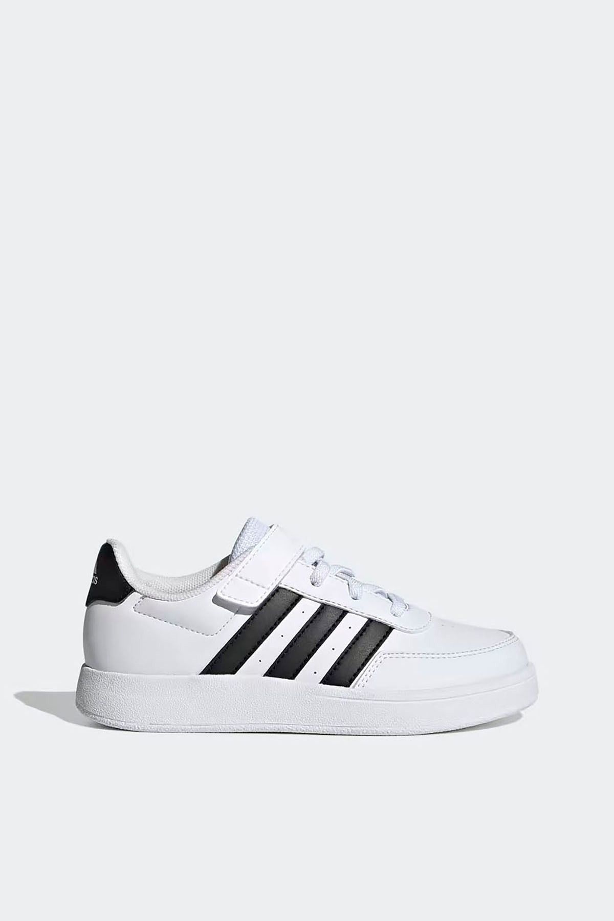 adidas Sneakers White Flat Trendyol