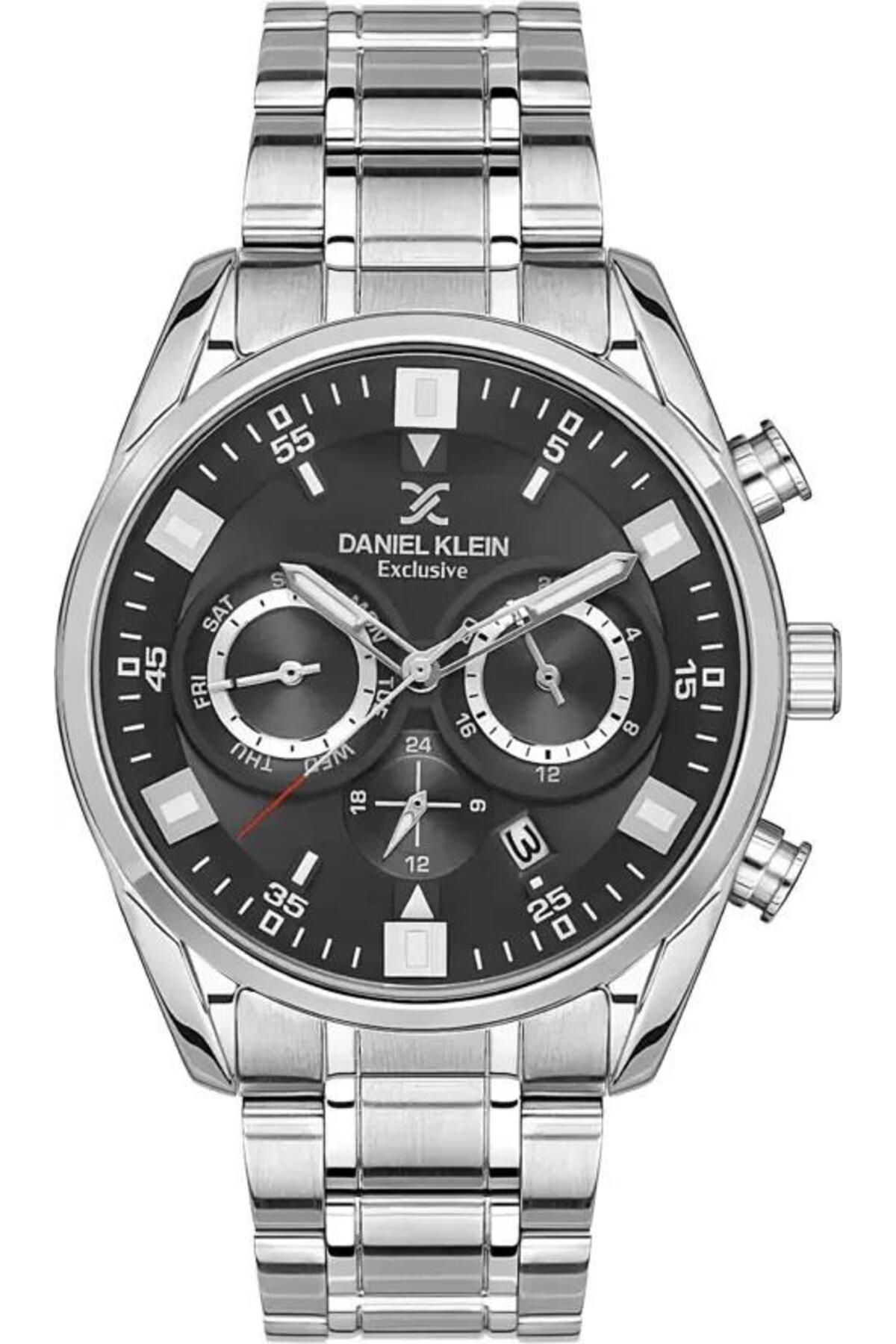 Daniel Klein Dk102-dk.1.13548-1 Metal Erkek Kol Saati