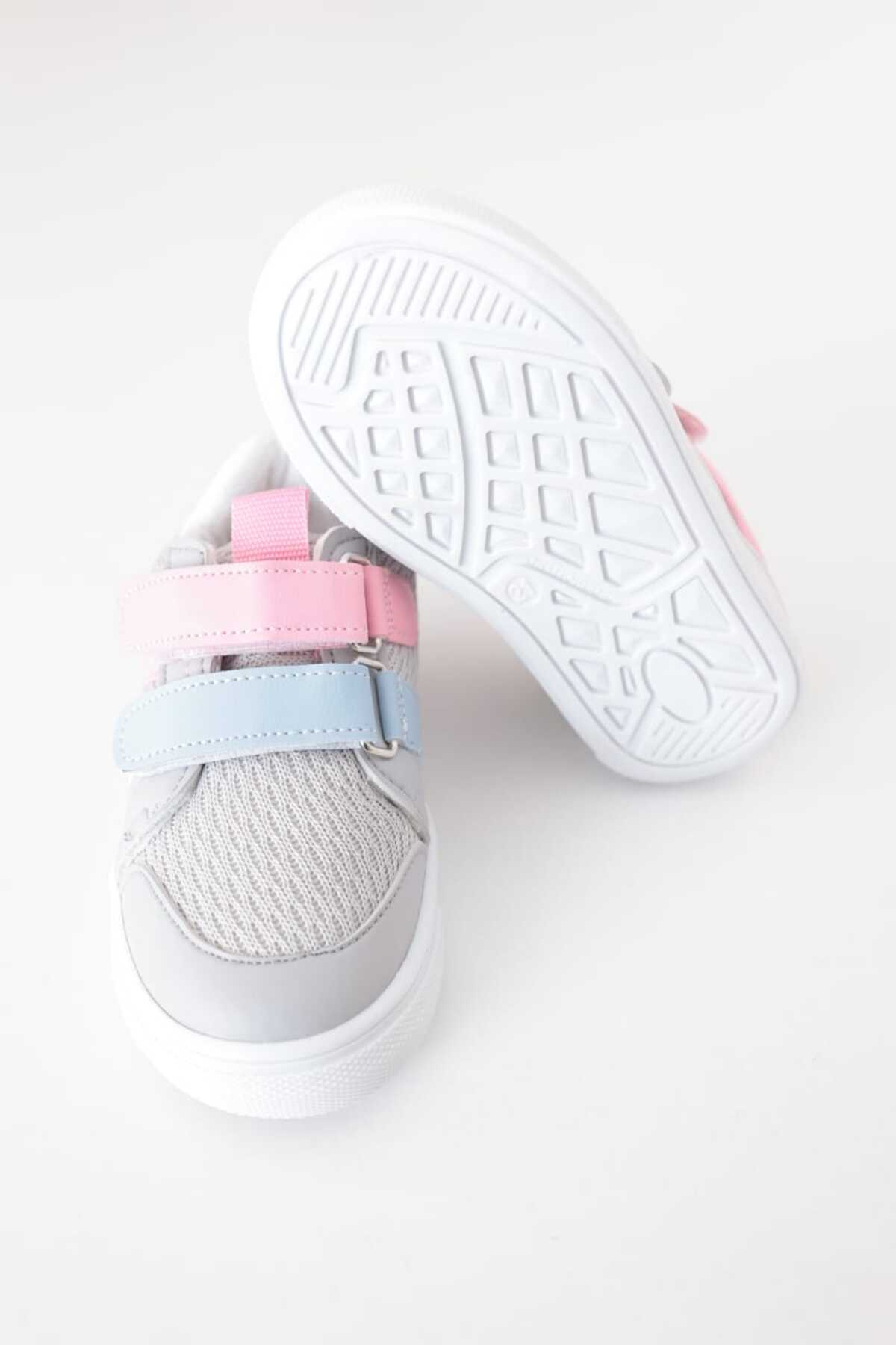 macco shoes Ortopedik Kız Çocuk Erkek Çocuk Unisex Spor Ayakkabısı fotoğrafı 4 (önizleme)