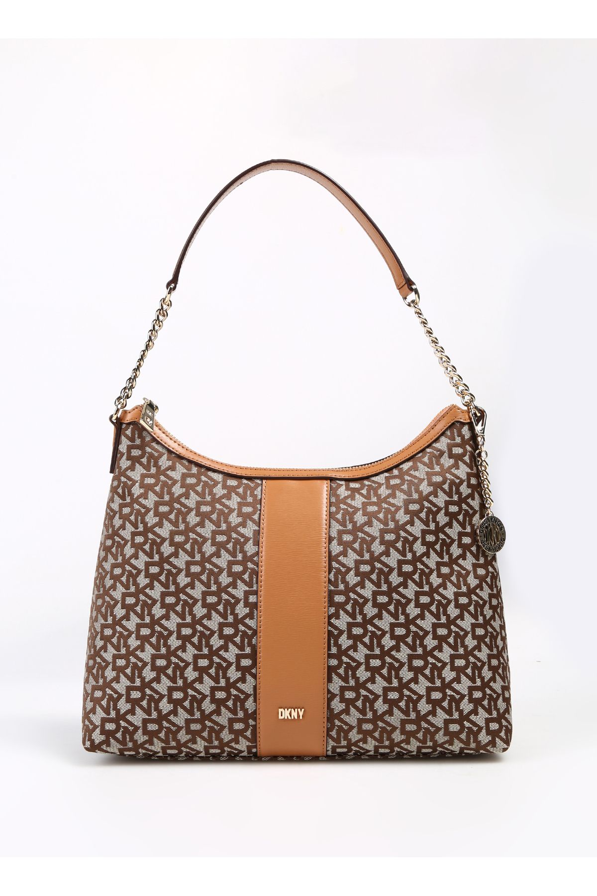 Светло-коричневая женская сумка через плечо 30x26x11 см R31CFR74DVX 5003113322