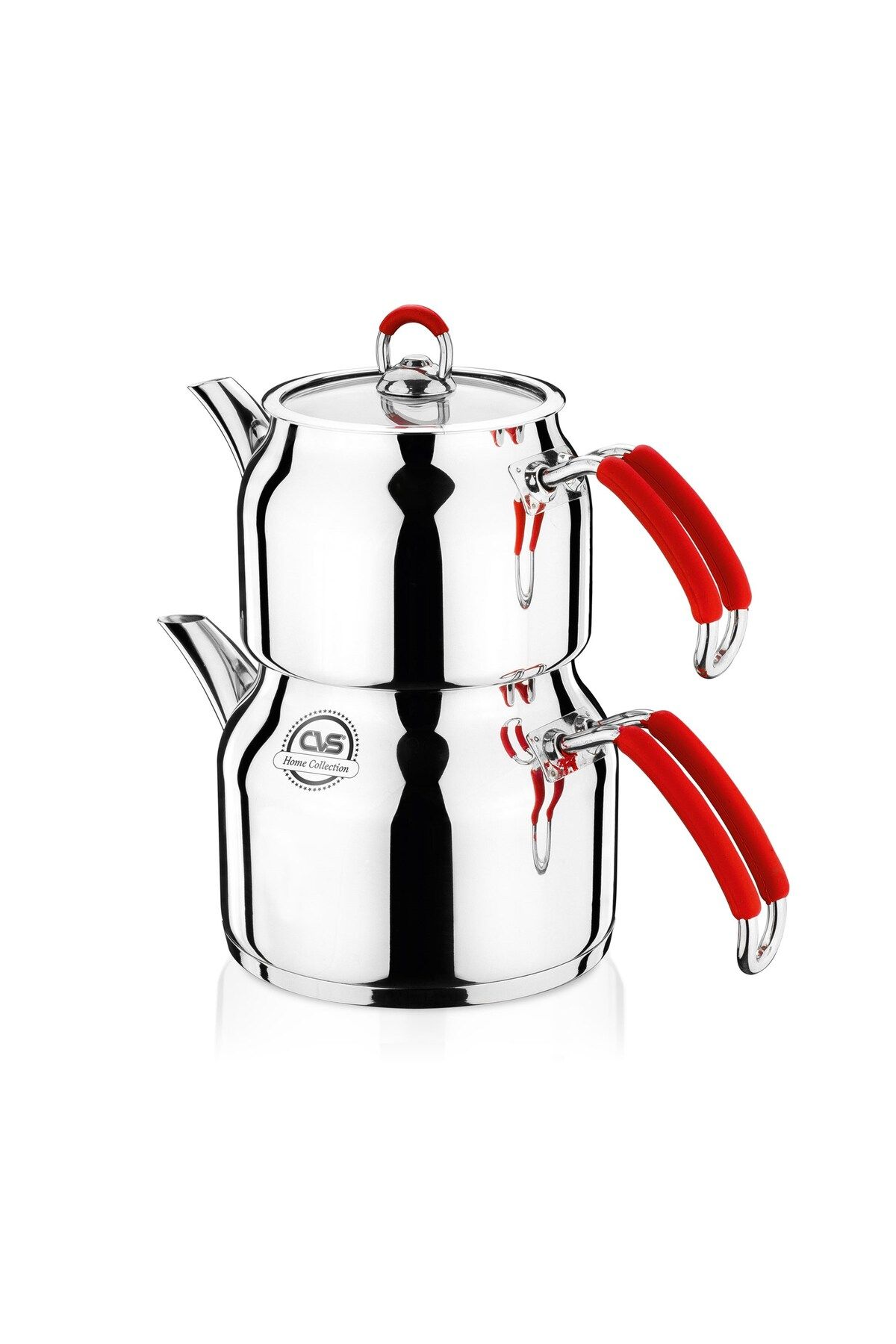 CVS-Dn 12034 Image Medium Size Teapot Red 2