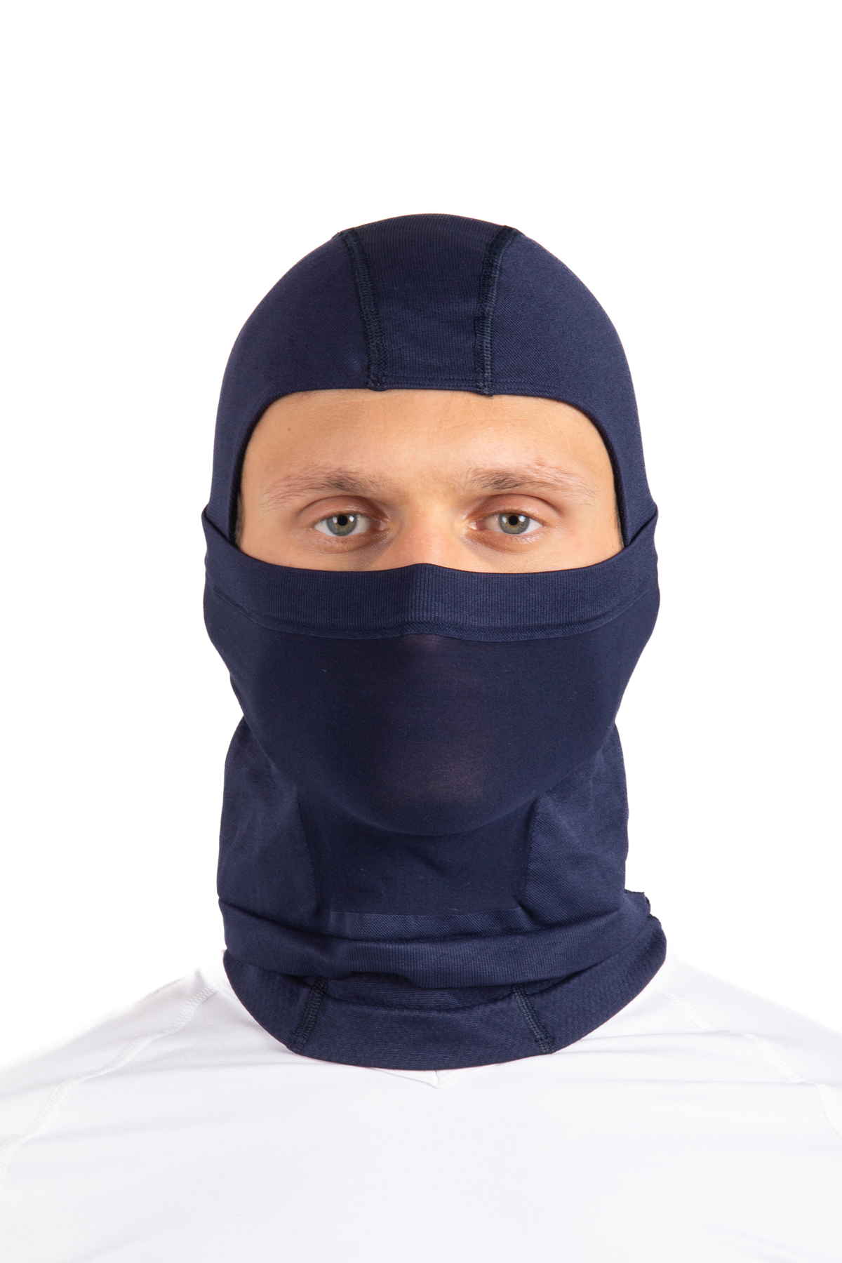 Resim OIL COMPANY Termal Pro Skin Lacivert Balaklava Unisex 