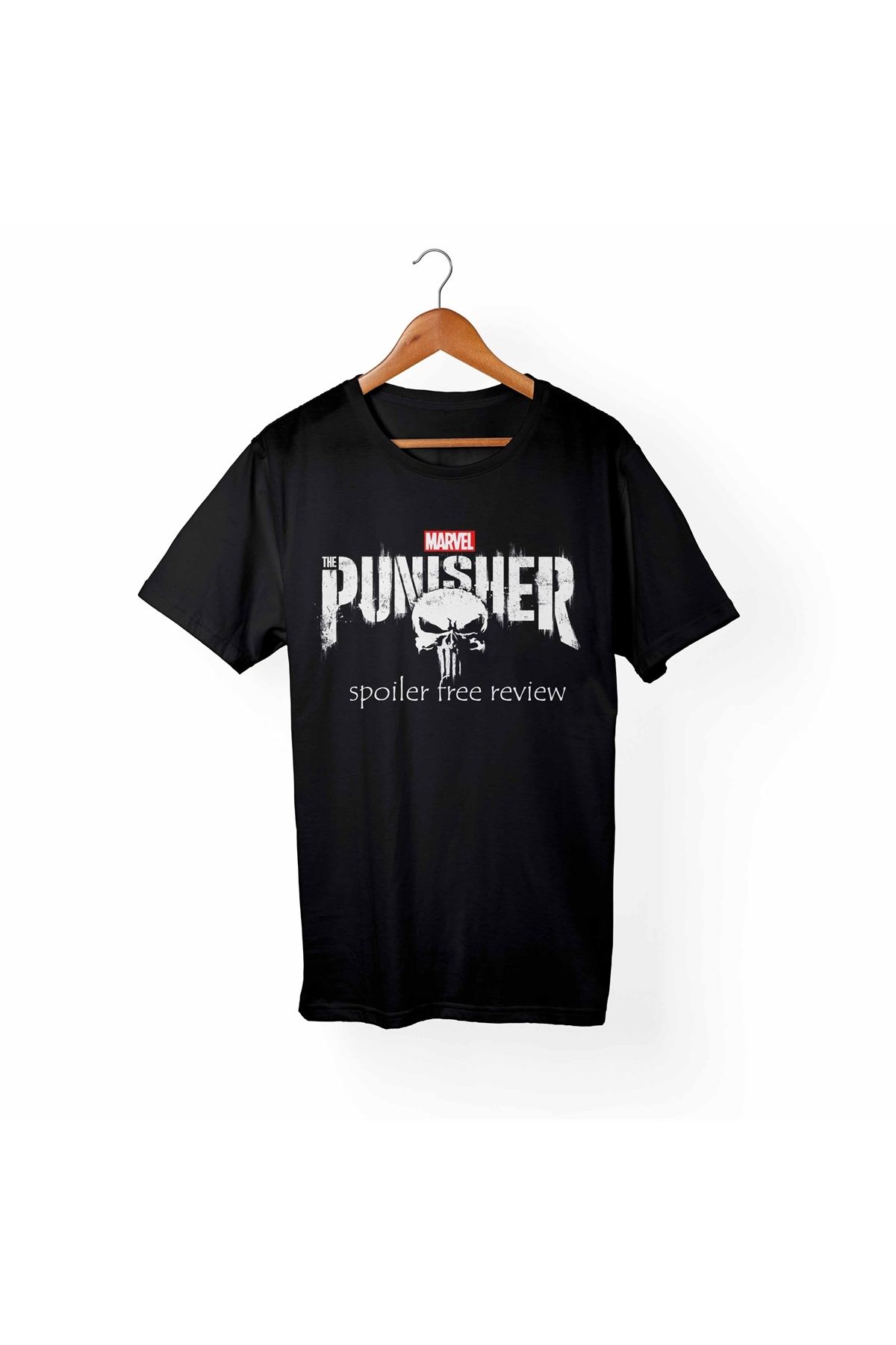Alfa Tshirt Tricou Negru Pentru Copii Punisher-punisher Unisex - 2XL