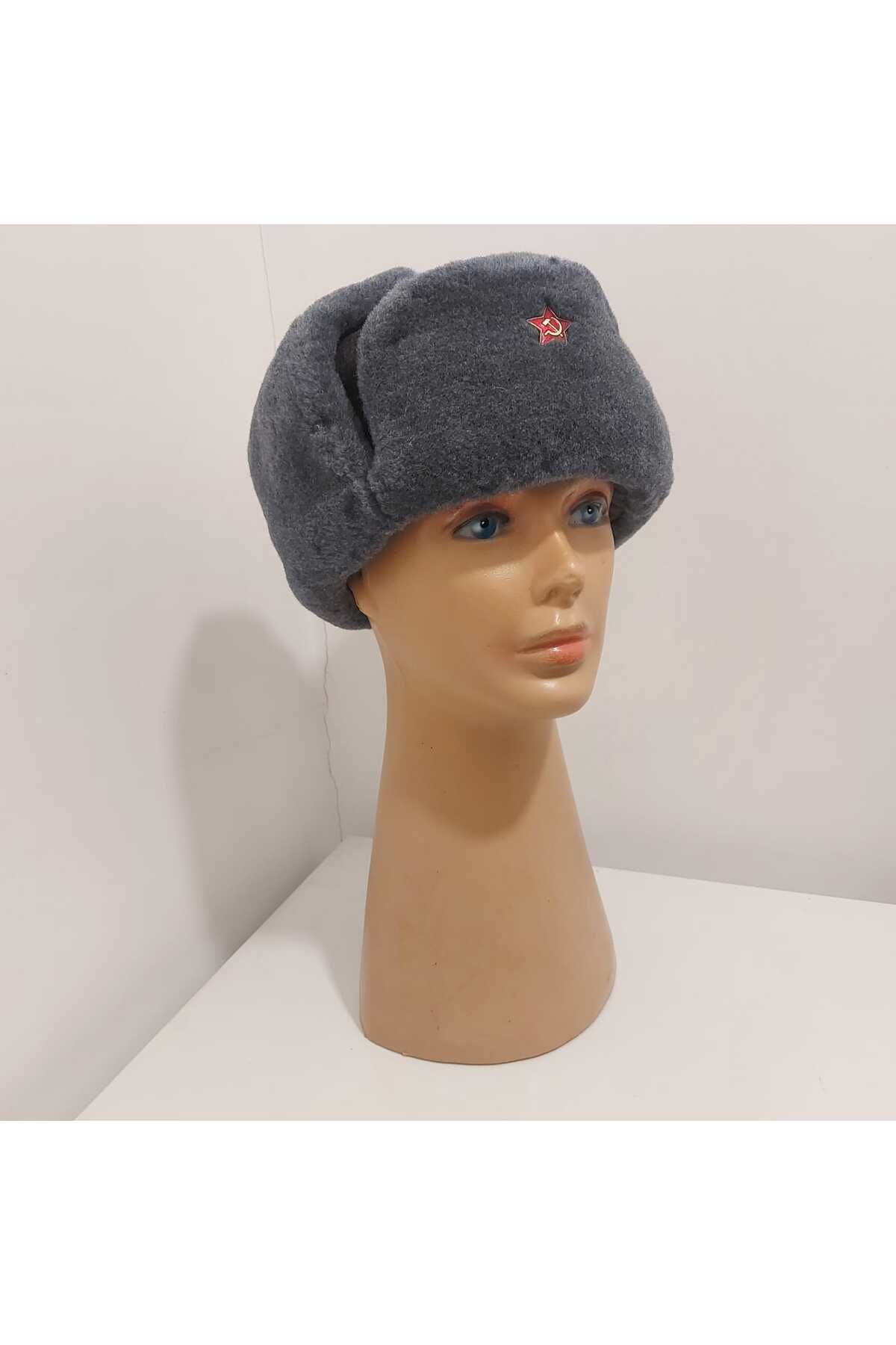kho military design-Soviet Ushanka Number 56 2
