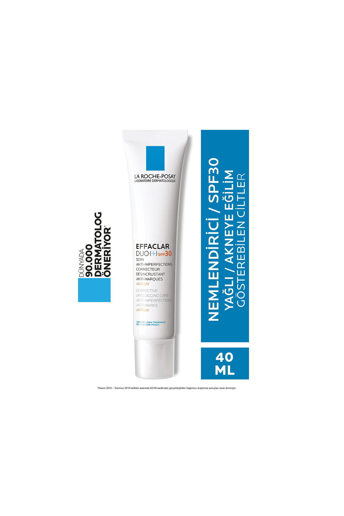 کرم صورت   لاروش پوزایLa Roche Posay | TYC4M1A6EN170714760287086 اورجینال - تصویر 2