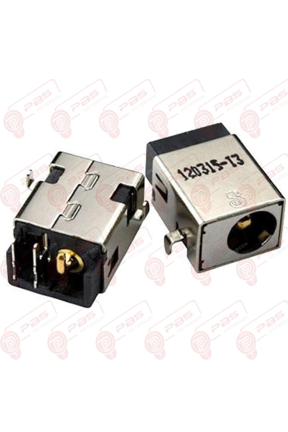 Asus G46V, G46VW Power Jack Şarj Soketi Dc Jack 3