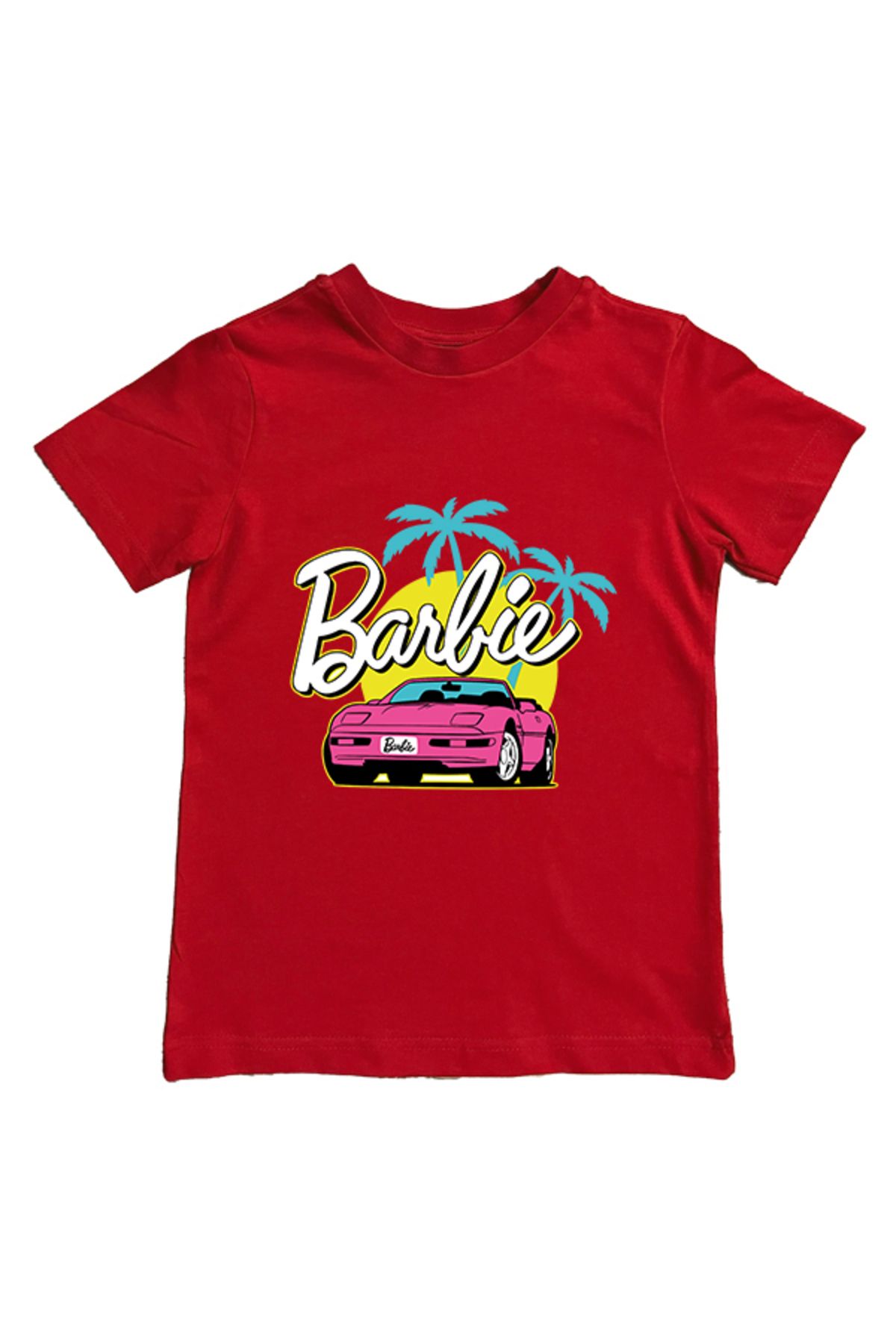 Red barbie shirt clearance