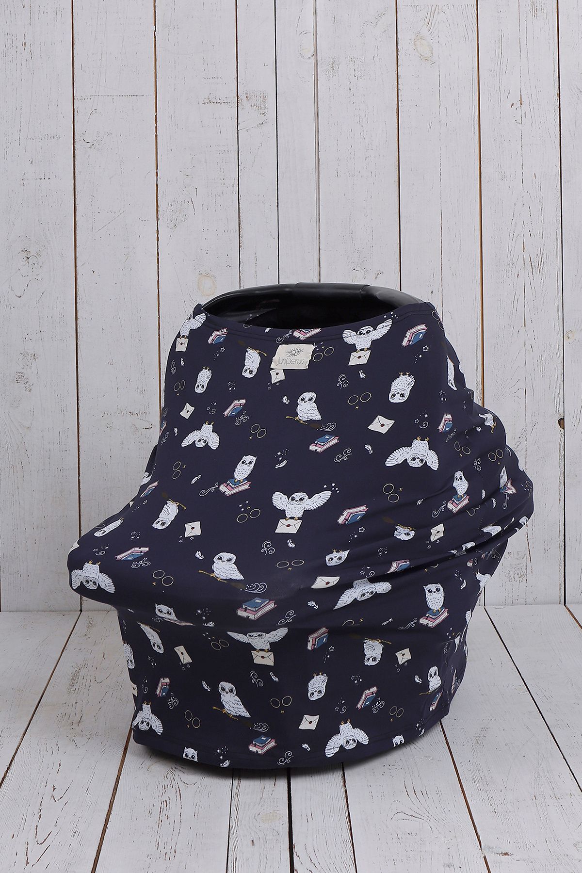 JUNİPERUS-Multi-Purpose Functional Stroller and Breastfeeding Cover 1