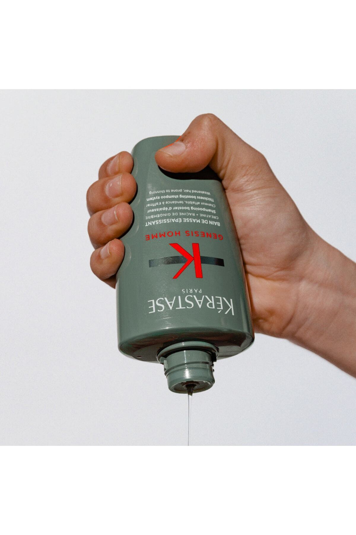 شامپو مردانه  کراستاسKerastase | gmnoonlıne26 اورجینال - تصویر 2